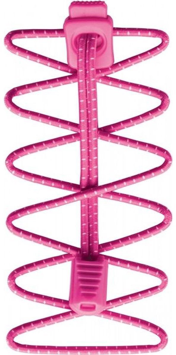 Nathan Run Laces Pink - Veters