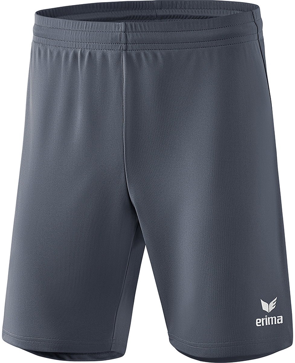 Erima Celta (Zonder Binnenslip) Short Kinderen - Slate Grey | Maat: 164