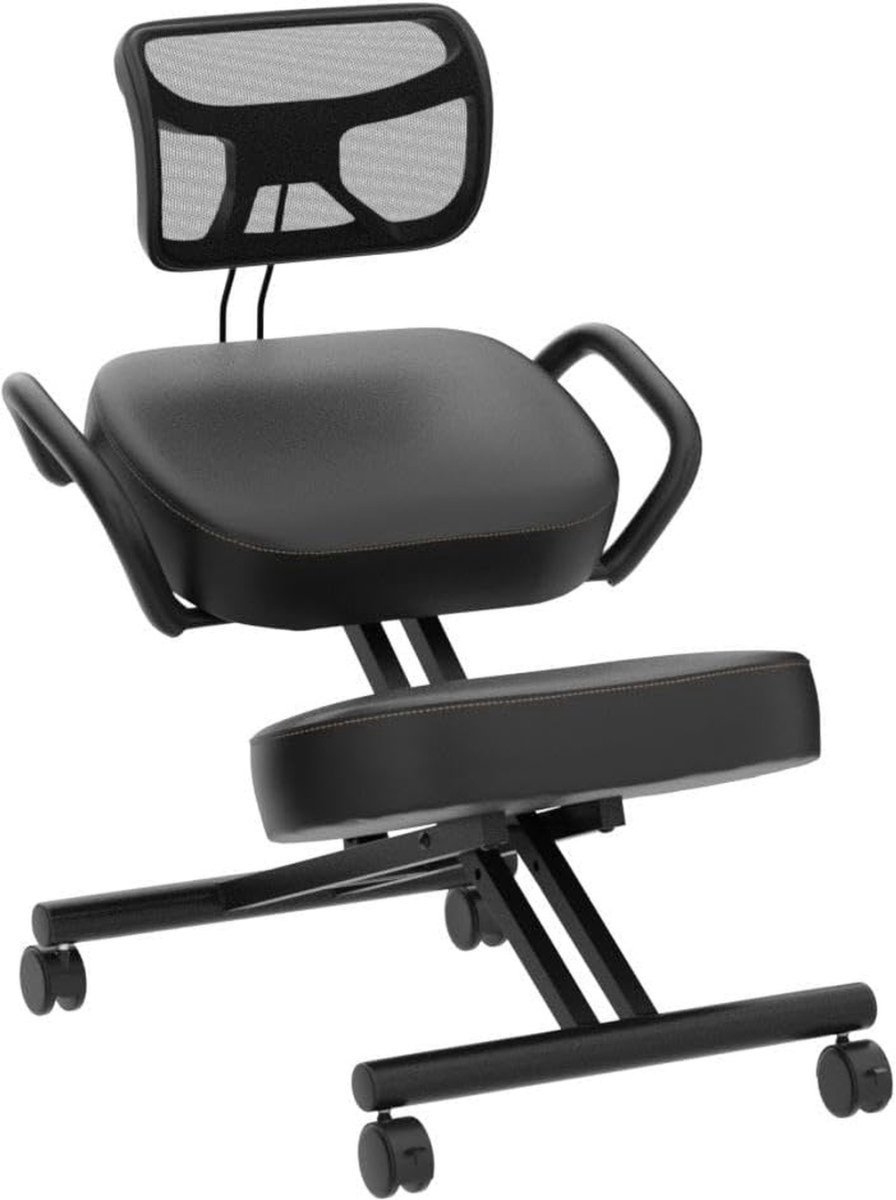 Thuys Ergonomische Kniestoel - Verstelbaar en Comfortabel Zwart - Guangdong Sutai Electrical Appliance Co., - €190,98