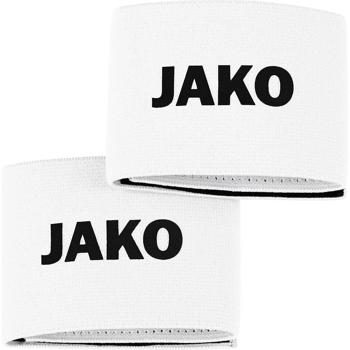 Jako Scheenbeschermerhouder - Wit | Maat: UNI