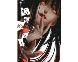 Kakegurui Compulsive Gambler 1