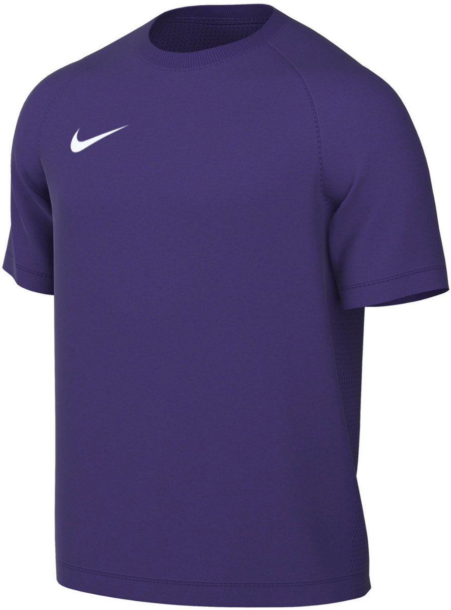 Nike Team T-shirt Heren Dri-FIT Park VIII Paars - Maat XS