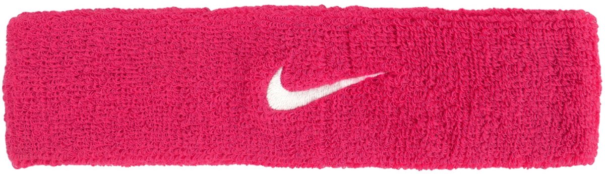 Nike Hoofdband na Hoofd Swoosh N1012407639 Roze