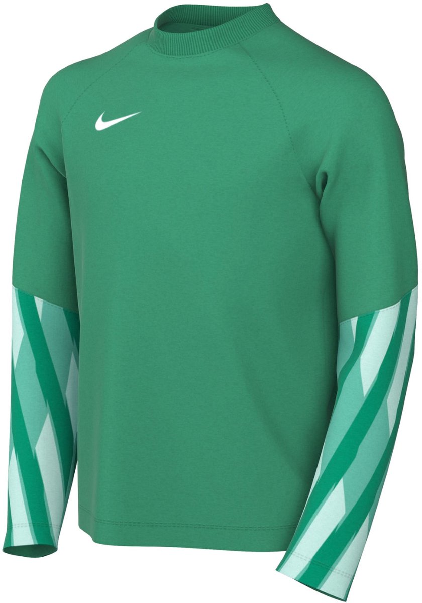 Nike Team Sweater Kinderen Dri-FIT Park V Stadium Groen - Maat M