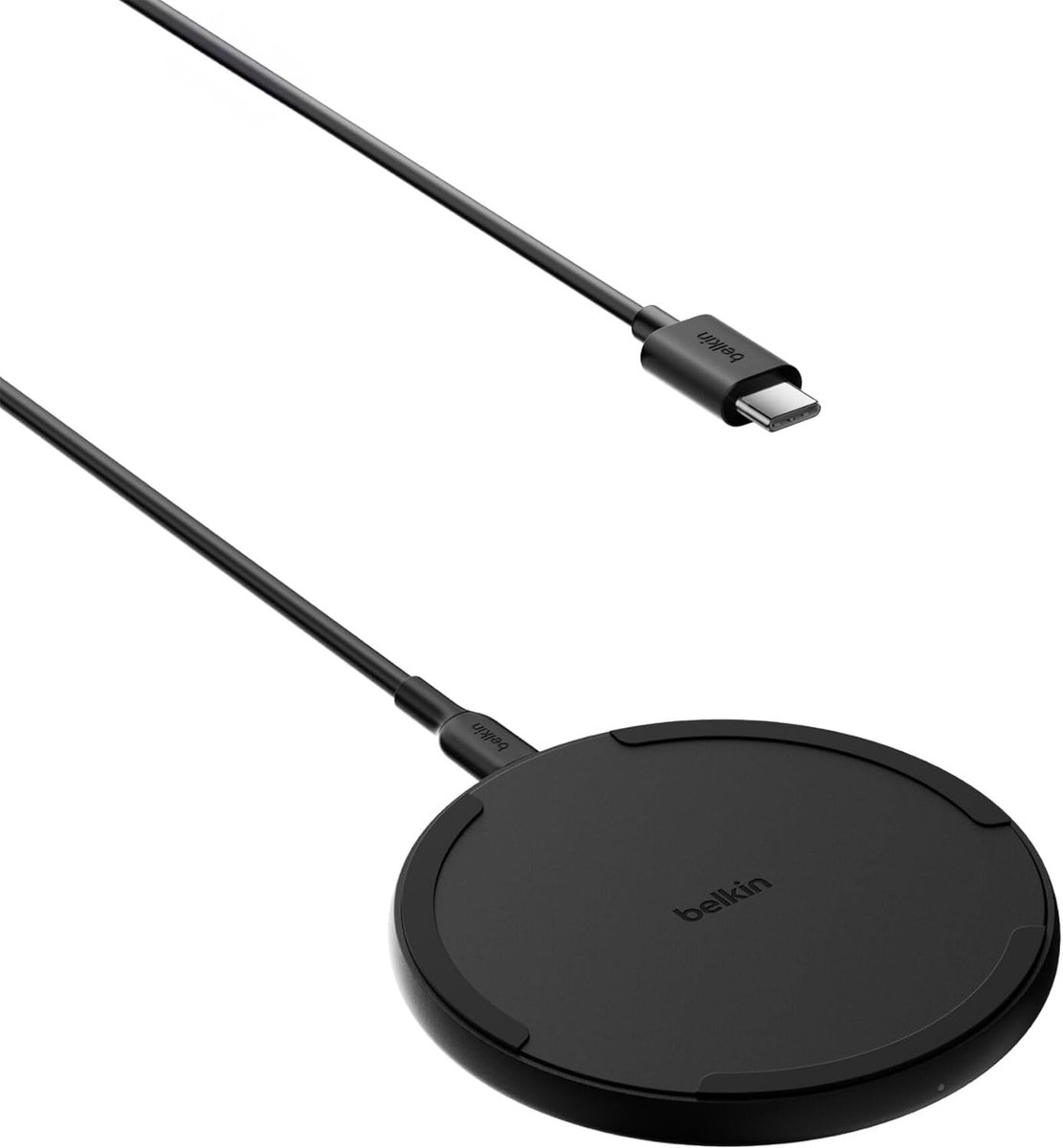 Draadloze iPhone Oplader – Wireless Charger – Draadloze Lader - mobiel oplader