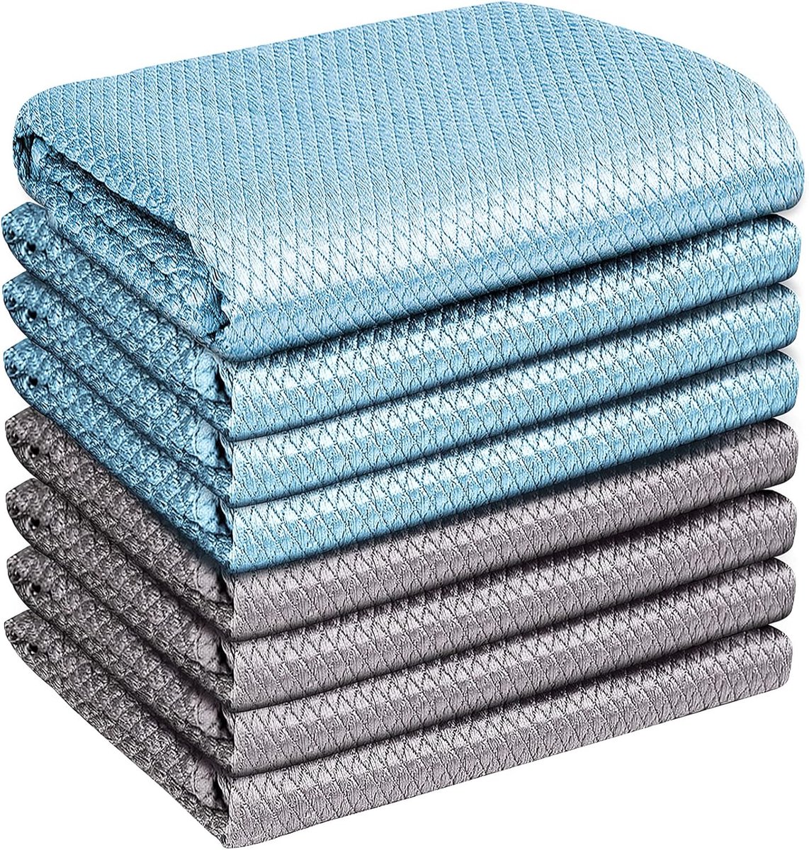Microvezel Schoonmaakdoekjes - Schoonmaakdoekjes - Microvezeldoekjes - duurzaam