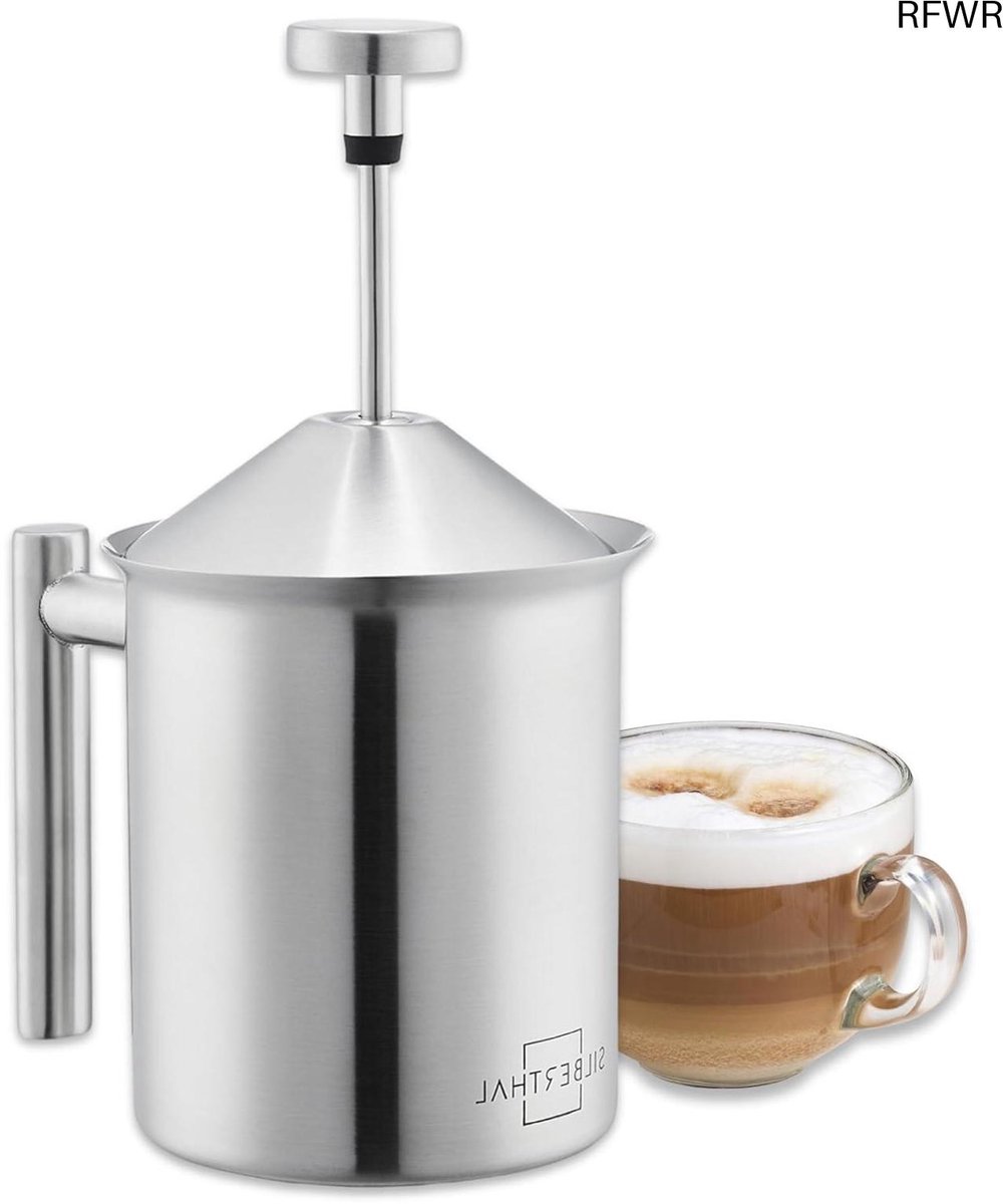 Melkopschuimer – Melk Frother – Melkopschuim Apparaat - schuimklopper