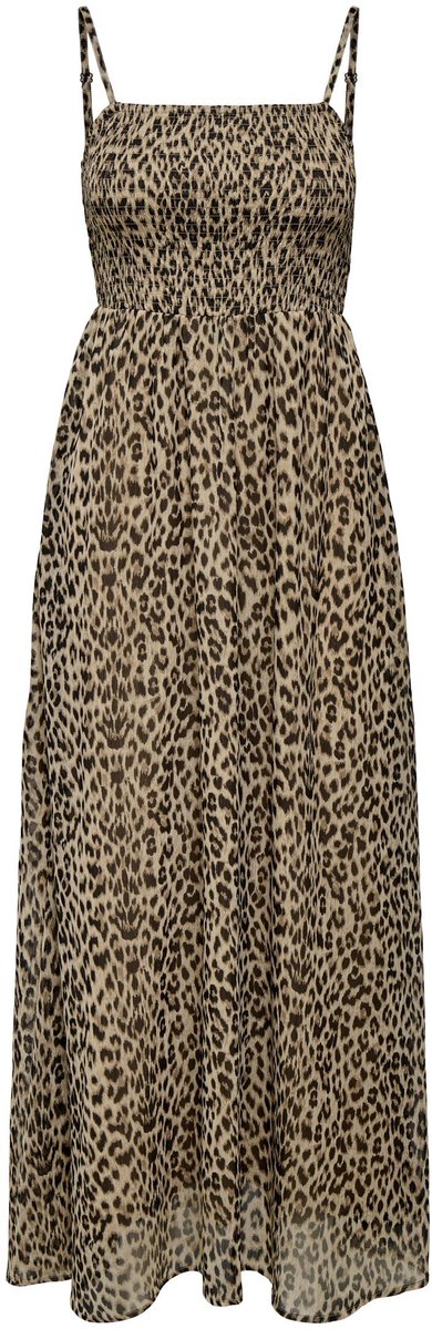 ONLY - ONLELENA VIKKI STRAP ANK DRESS NOOS WVN Dames Jurk