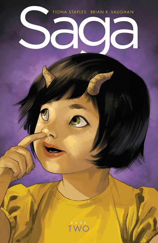 Saga 2 - cover