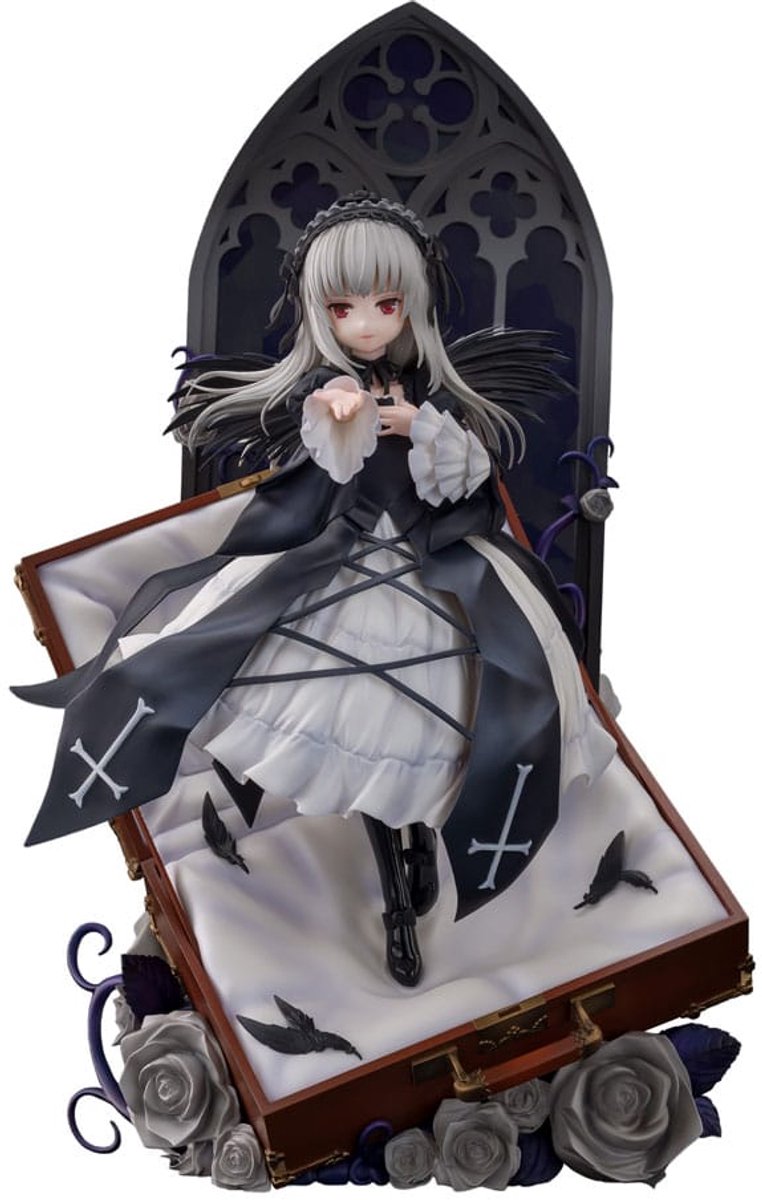 Proof Rozen Maiden PVC Statue Suiginto 28 cm Beeld