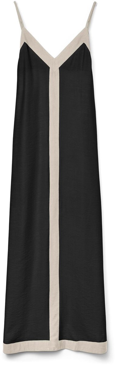 Vero Moda Jurk VMDENISE Lange jurk