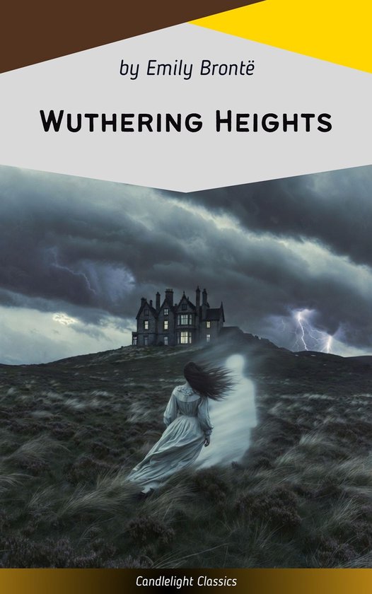 Wuthering Heights - cover