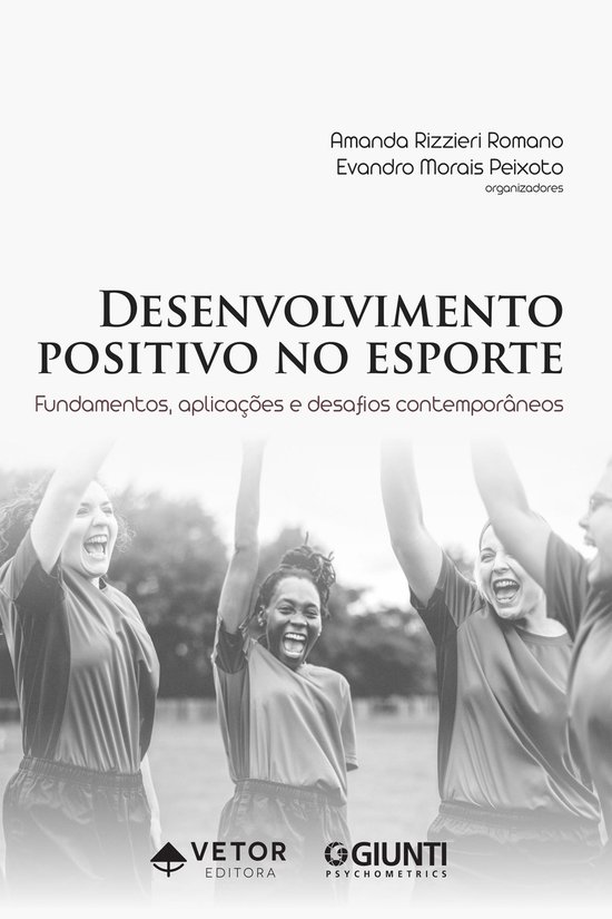 Desenvolvimento positivo no esporte - cover
