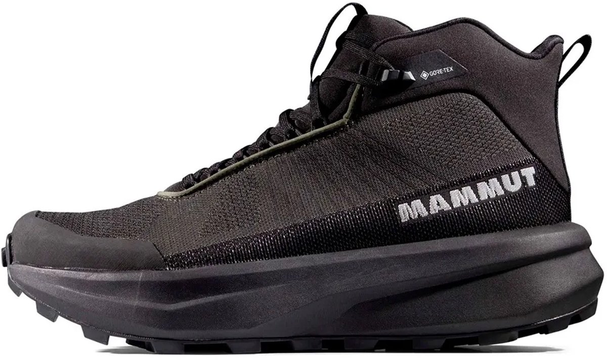 Mammut Aenergy Mtn Mid Gore-tex® Wandelschoenen 1/3 Man Zwart