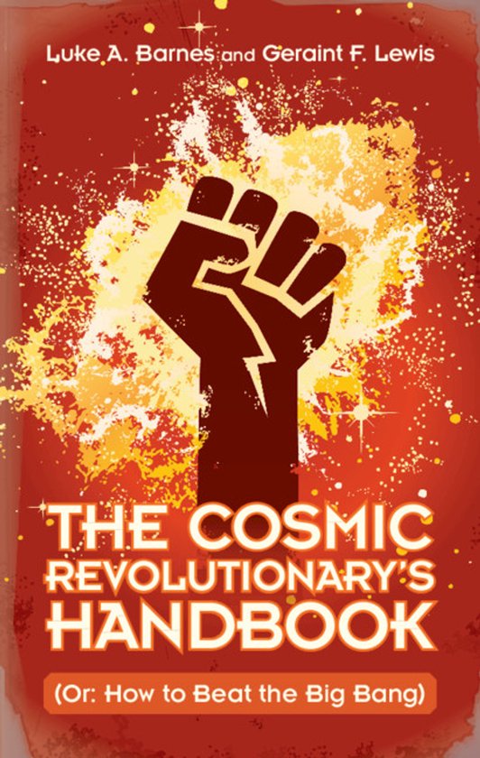The Cosmic Revolutionary's Handbook - cover