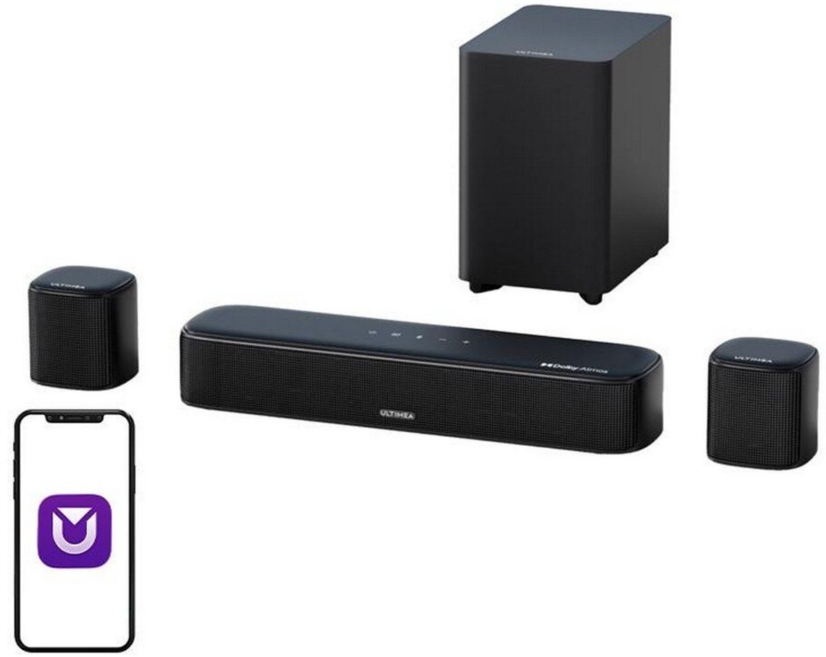 ULTIMEA U2523 Geluidsbalk met Draadloze Bluetooth Verbinding - ULTIMEA - €180,29