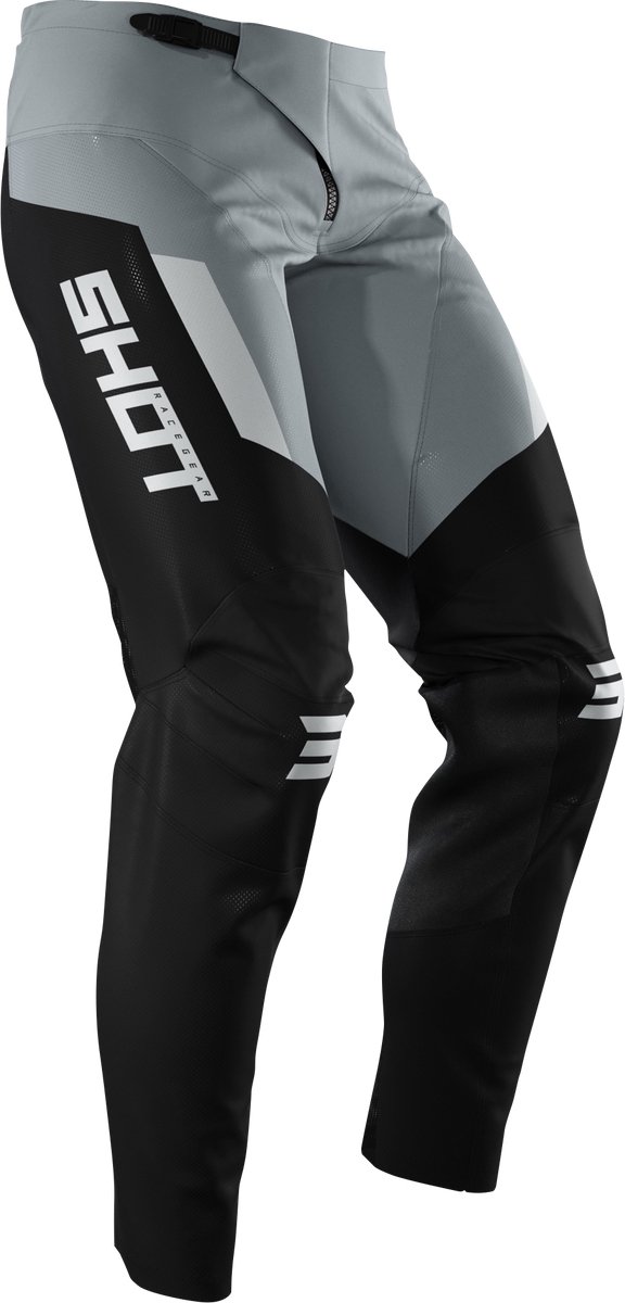 Shot Contact Chase Grey - Broek