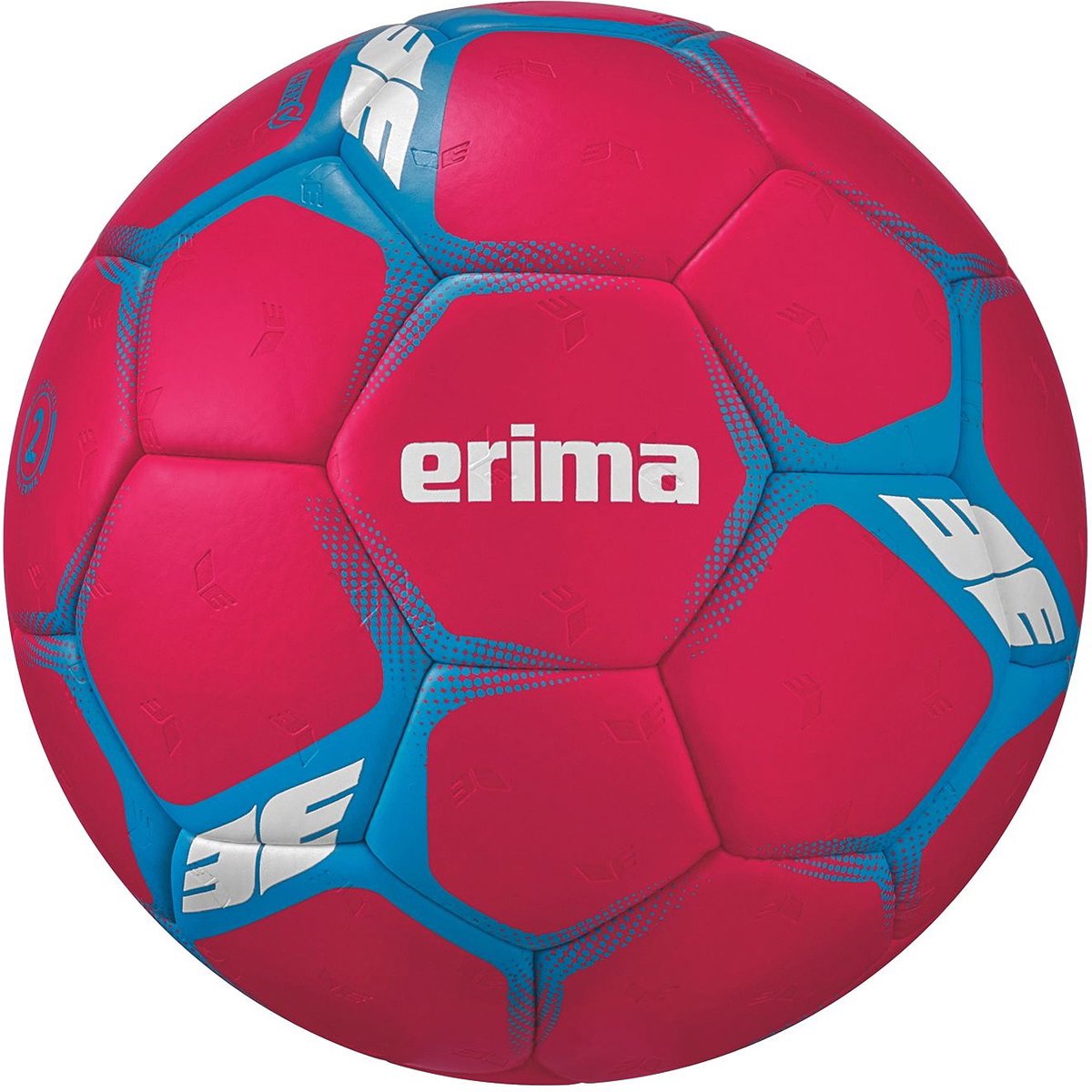 Erima Flash Handbal - Roze / Curaçao | Maat: 0