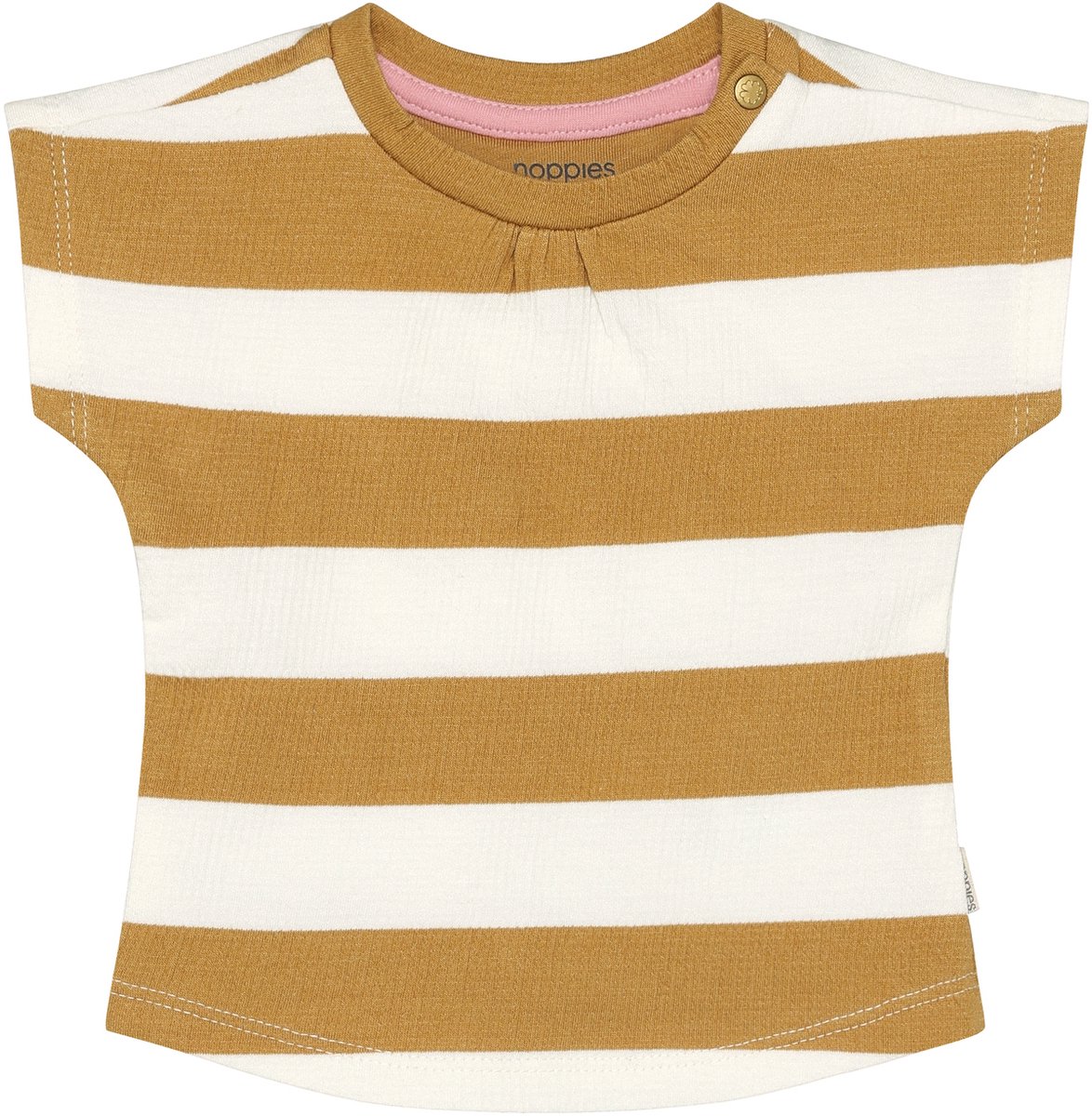 Noppies T-shirt all over print Baby Maat 56