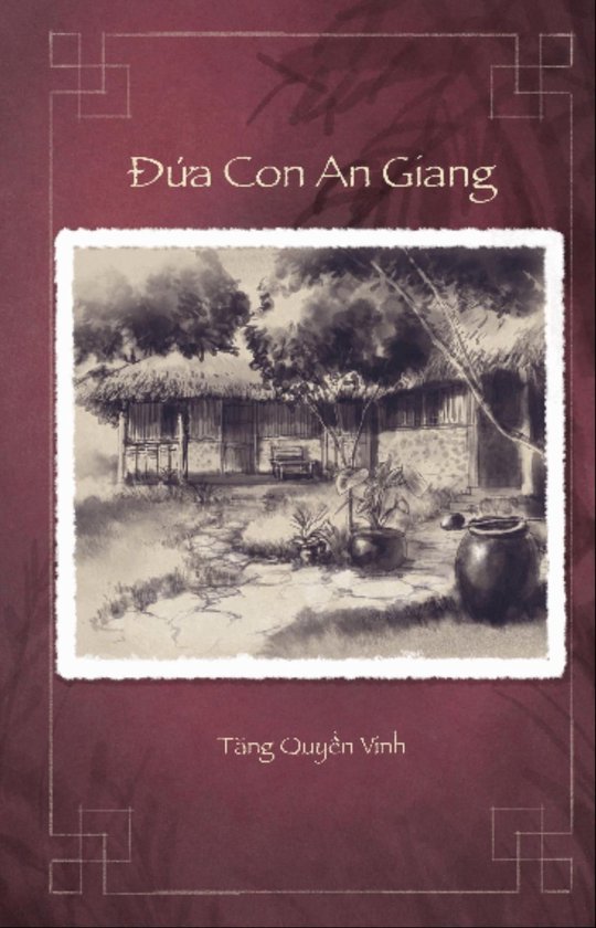 Đứa Con An Giang - cover