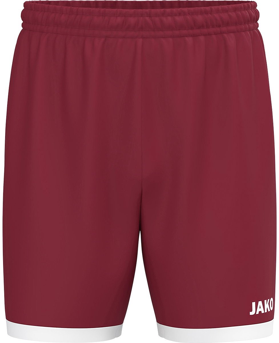 Jako One Short Kinderen - Bordeaux | Maat: 152