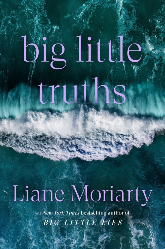 Big Little series- Big Little Truths - cover