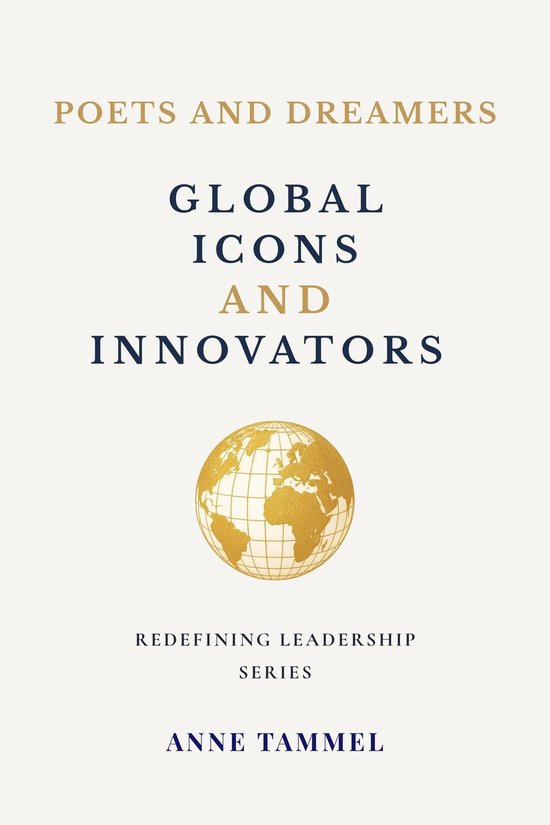 Redefining Leadership - Poets and Dreamers - cover