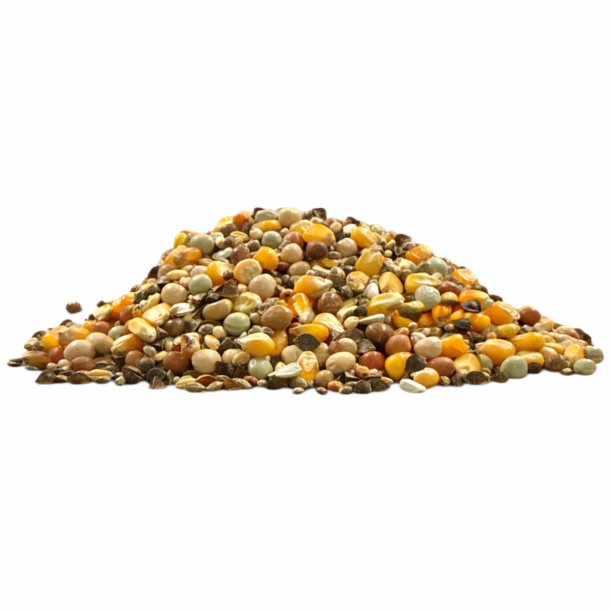Reniers Fishing Partikel Mix Droog Cribs Golden Carp 3 kg