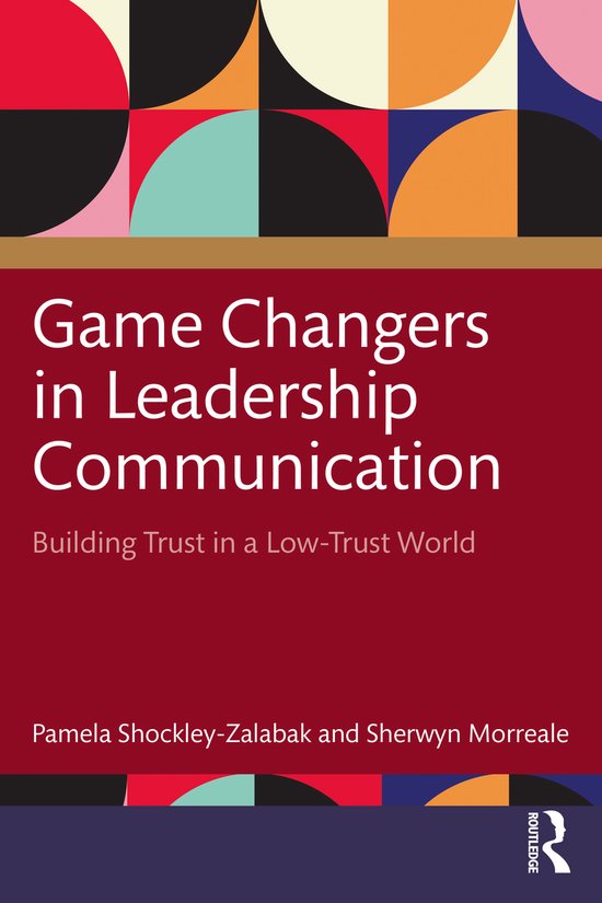 Game Changers in Leadership Communication - cover