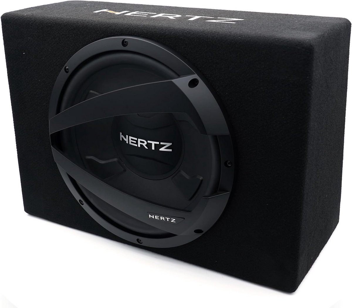 Passieve Subwoofer 300mm (12 inch) in Bass-Reflex Behuizing - 1000W Max Vermogen