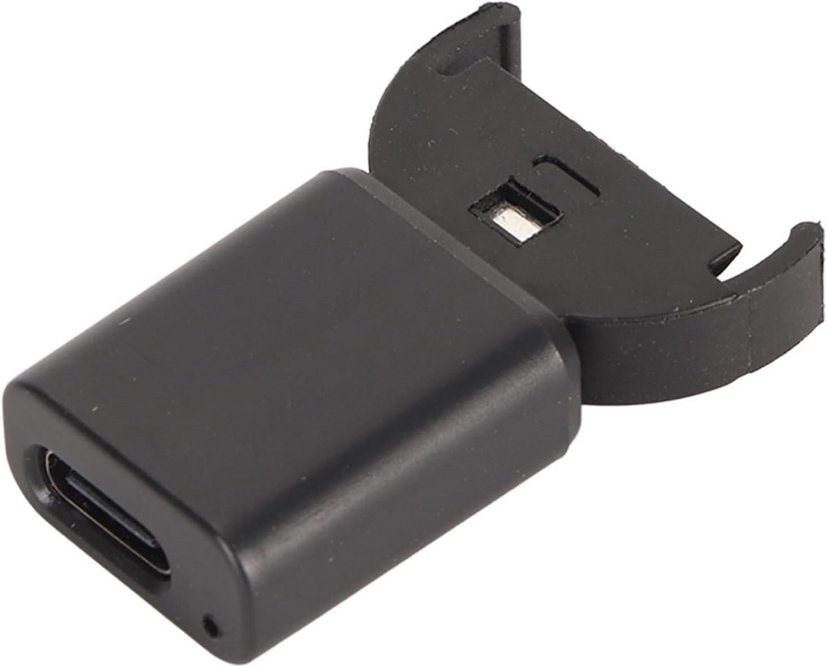 Universele USB Oplaadbare Knoopcel Batterijlader met Indicatielampje