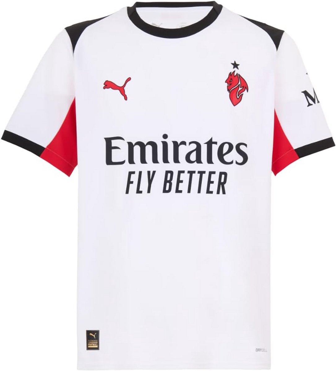 Voetbalshirt Seizoen 2025/2026 Home Away Third - Italiaanse Club Kleding