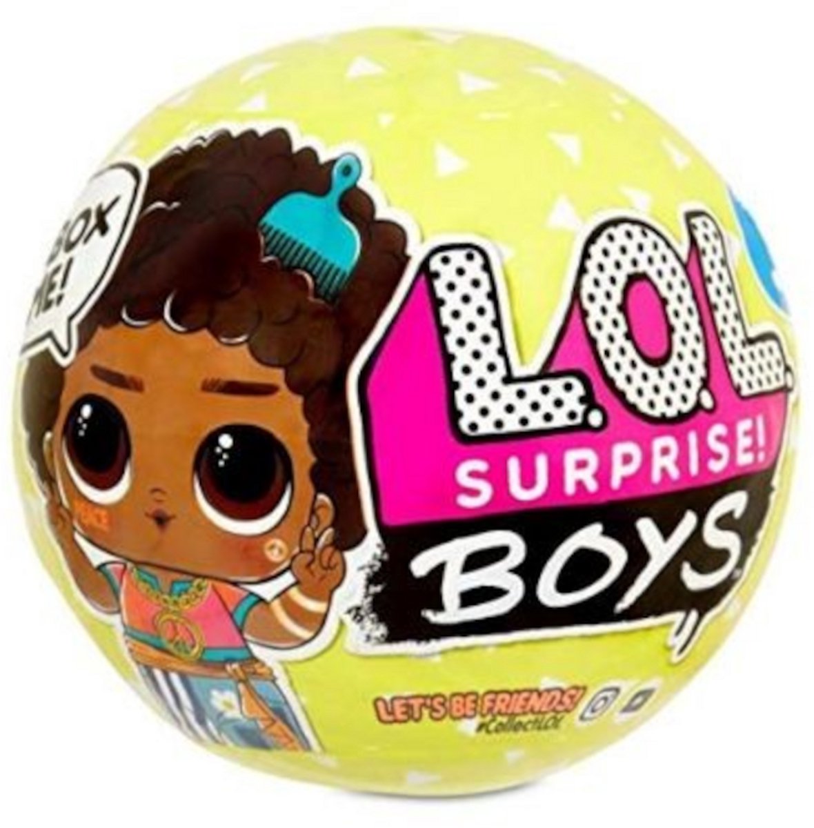 L.O.L. Sruprise Boys - Verzamel ze allemaal