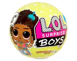 L.O.L. Sruprise Boys - Verzamel ze allemaal