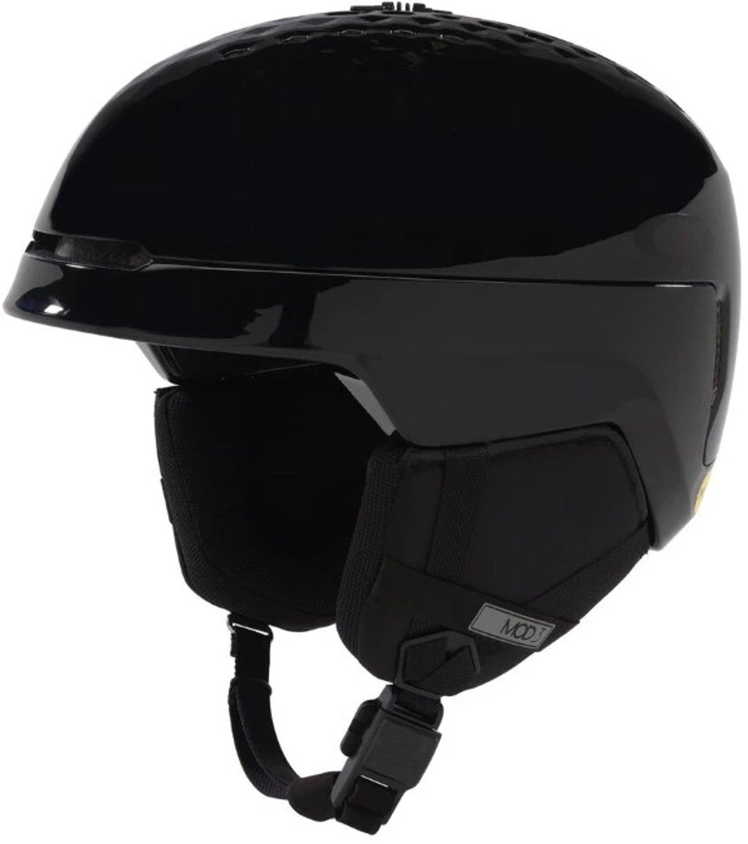 Skihelm Oakley Mod3 Blackout 2023-M