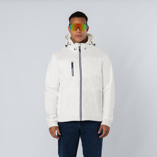Zonnebril - Fiets - Sport - Festival bril - Rave - Voor heren en dames - Semi randloos - Zwart - Multicolor gepolariseerd spiegelglas — afbeelding 2