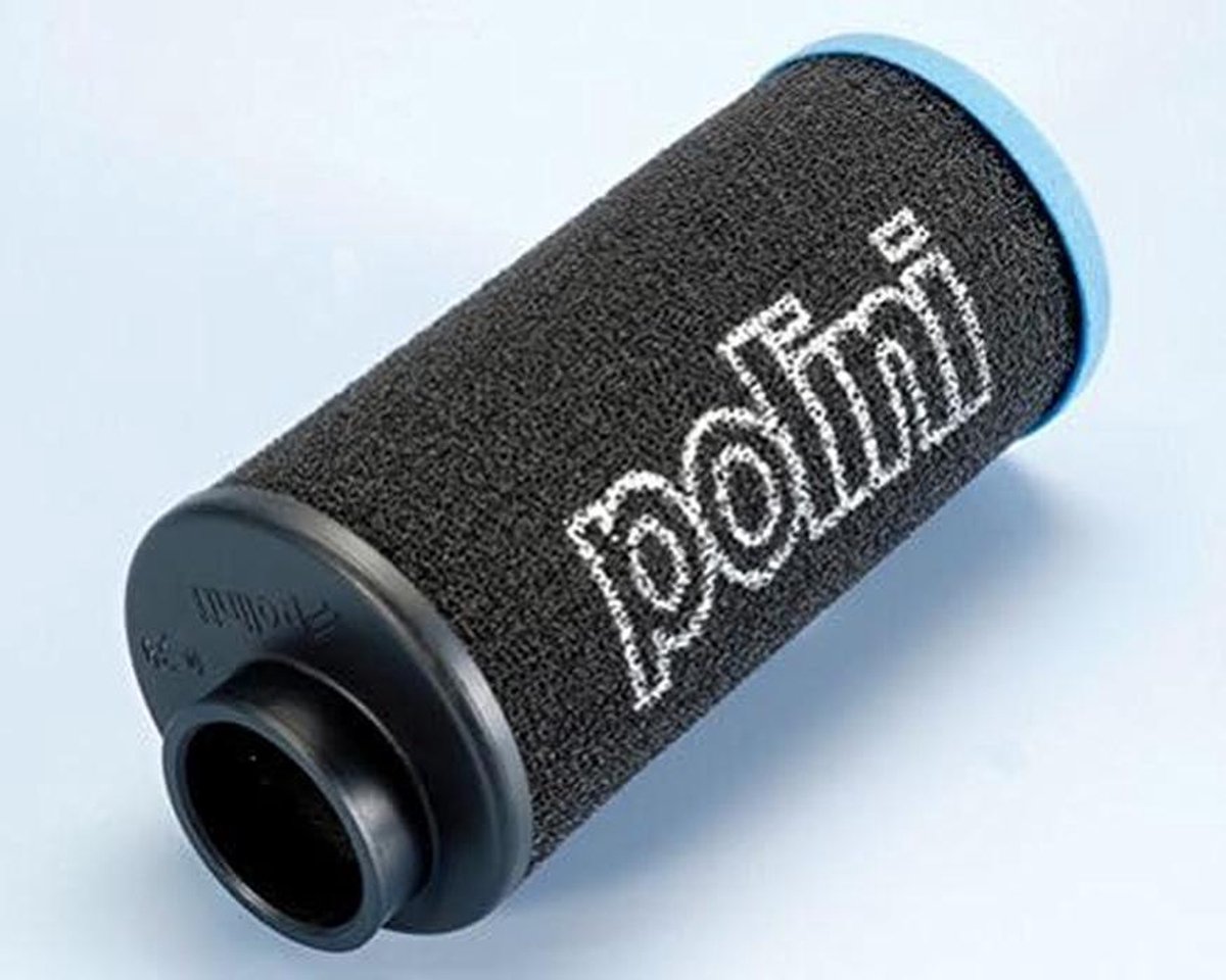 Performance Luchtfilter Rubber voor Motorsport en Scooter - 39 mm
