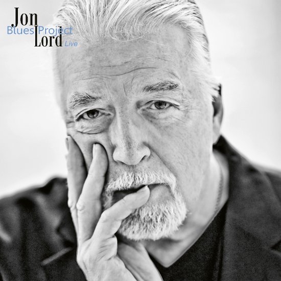 Jon Lord - Blues Project - Live (CD)