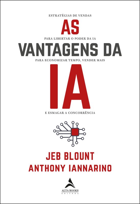 As vantagens da IA - cover