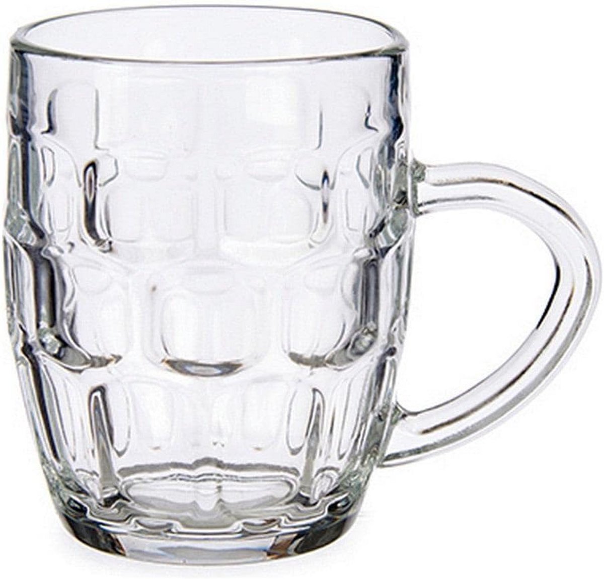 Set van 6 Bierglazen 280 ml