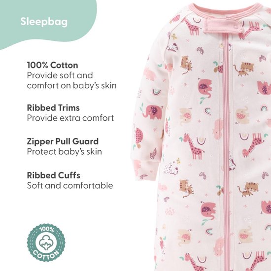23-delige Babyset voor Meisjes Cadeauset Kleding en Essentiële Benodigdheden — afbeelding 4