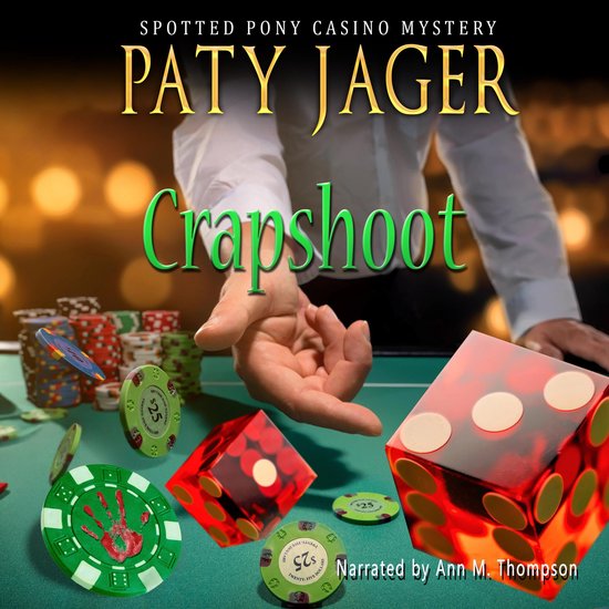 Crapshoot - cover