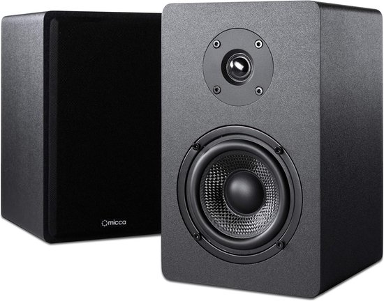 Center Channel Speaker voor Thuisbioscoop - Passieve 2-Weg Luidspreker - Compact en Budgetvriendelijk — afbeelding 2