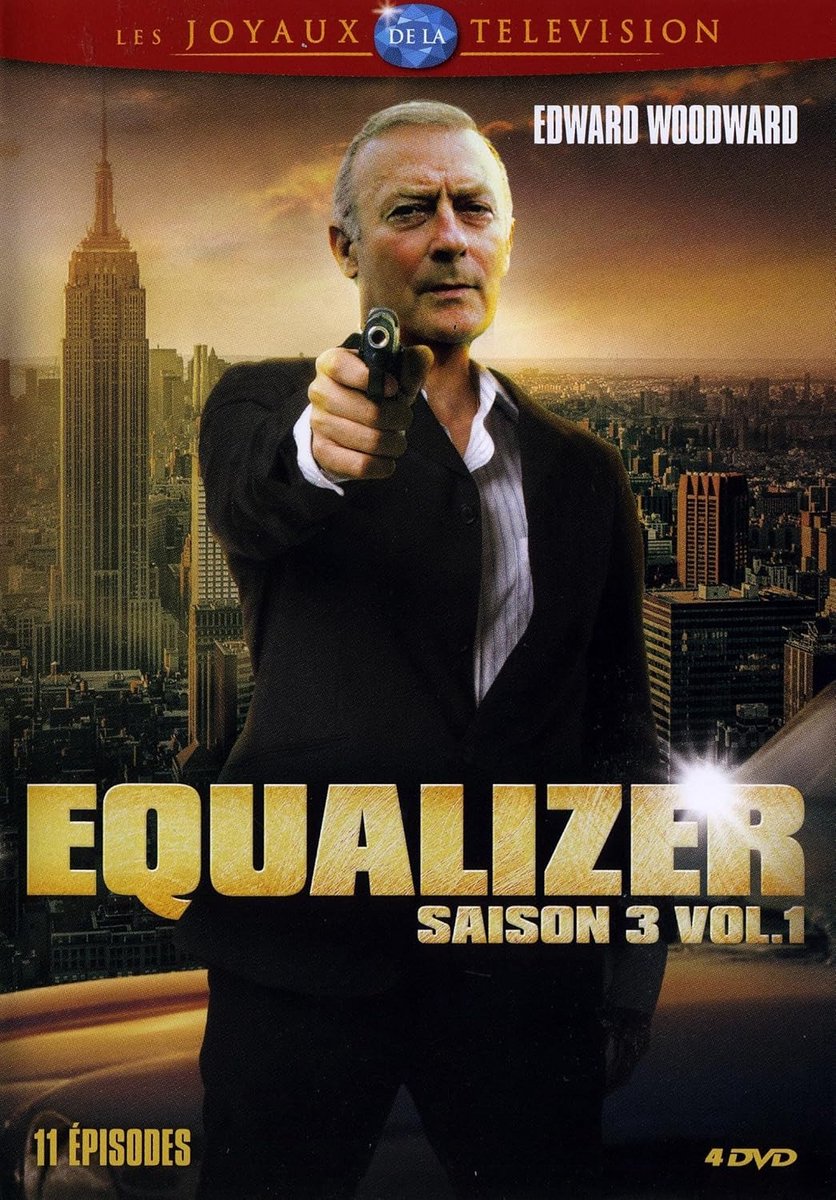 Equalizer S3 V1 4 DVD Boxset