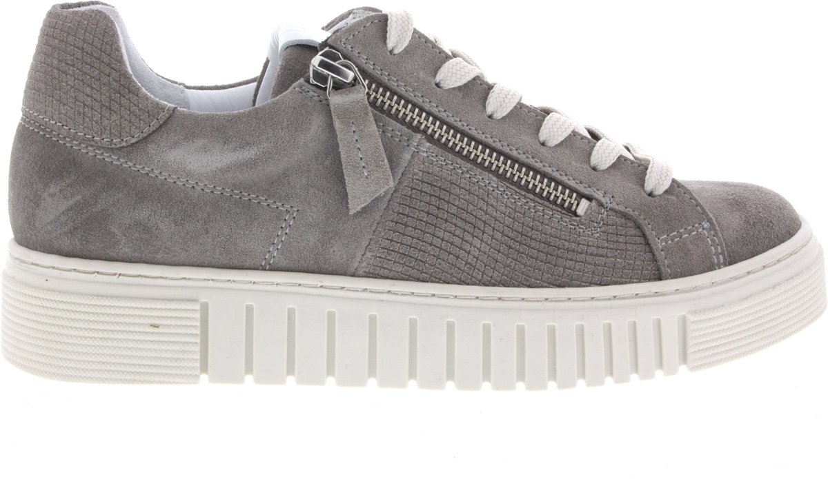 Dames Sneakers Aqa A8867-a53 Grijs - Maat 37