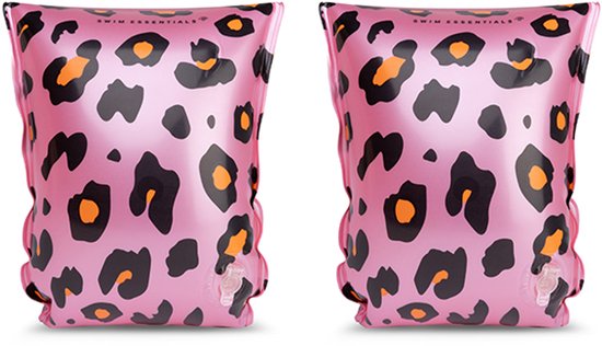 Safari Chique Rose/Gold Swimming Armbands