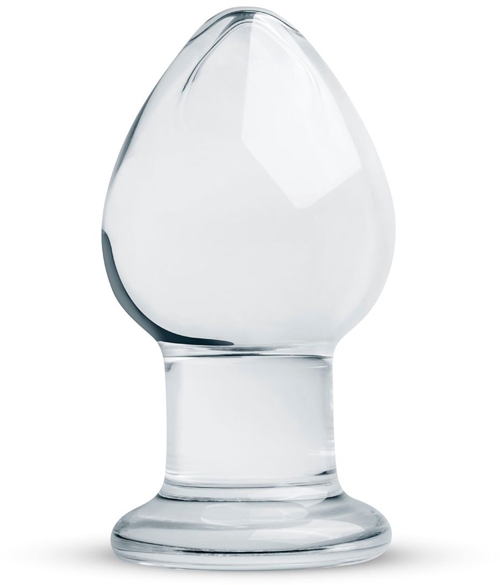 Gildo - Glazen Buttplug No. 26 - 9 cm