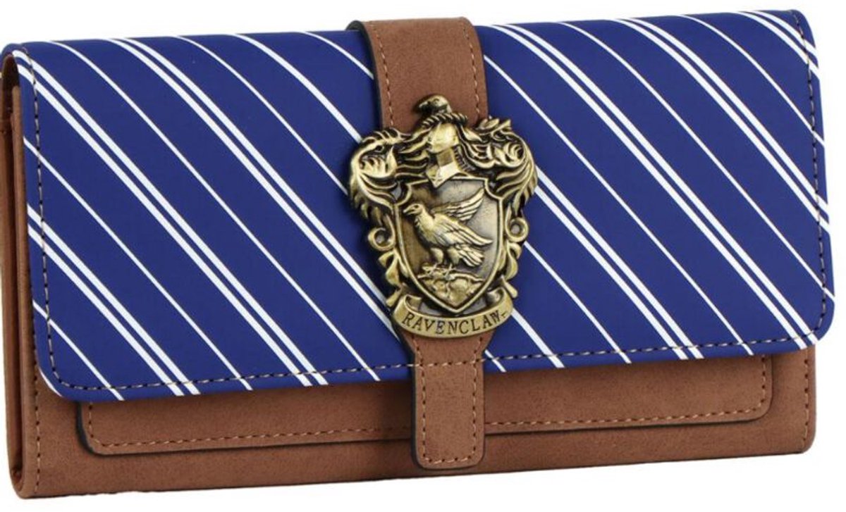 Harry Potter Ravenclaw Unisex Portemonnee - meerkleurig - Standard