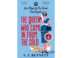 Her Majesty Investigates-The Queen Who Came in from the Cold