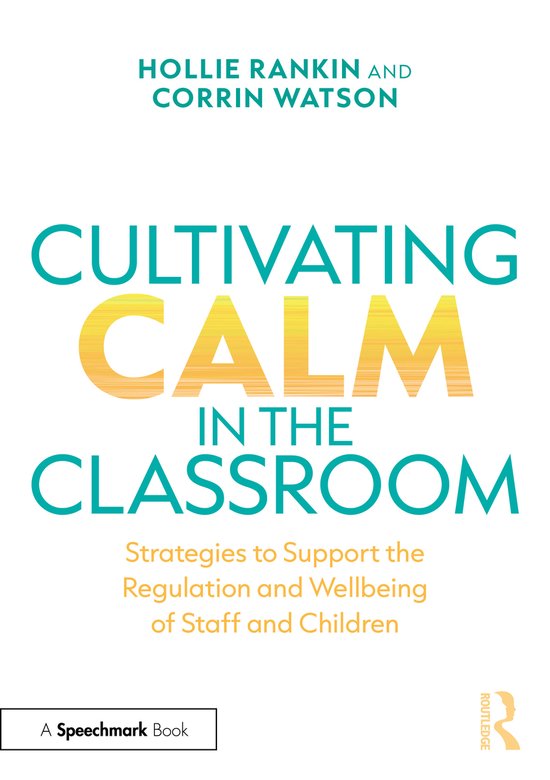 Cultivating Calm in the Classroom - cover